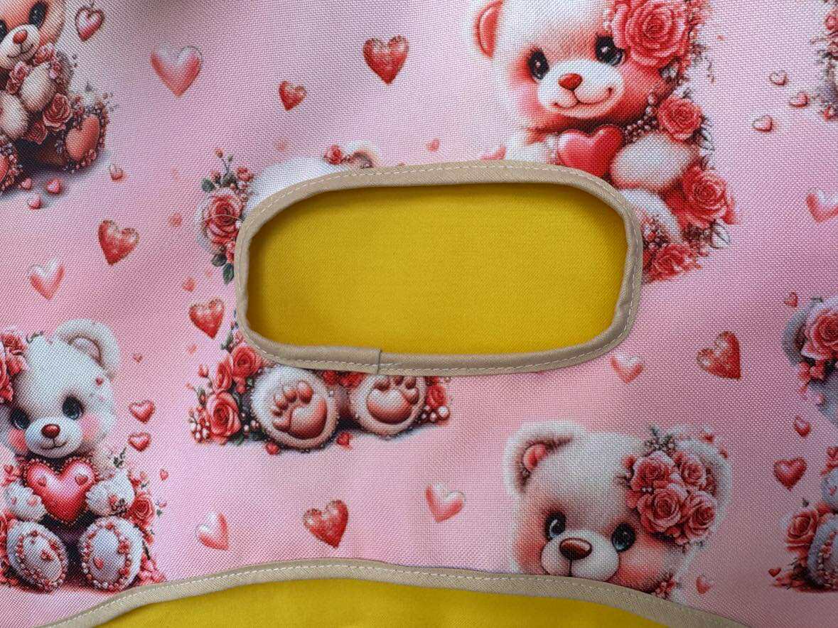 Náhradní potah do jídelní židličky Princes